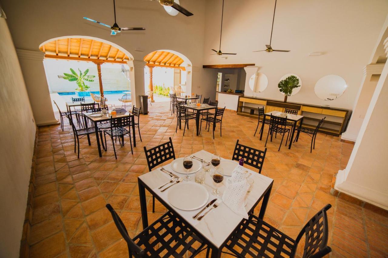 Karakali Boutique Hotel Mompós Esterno foto