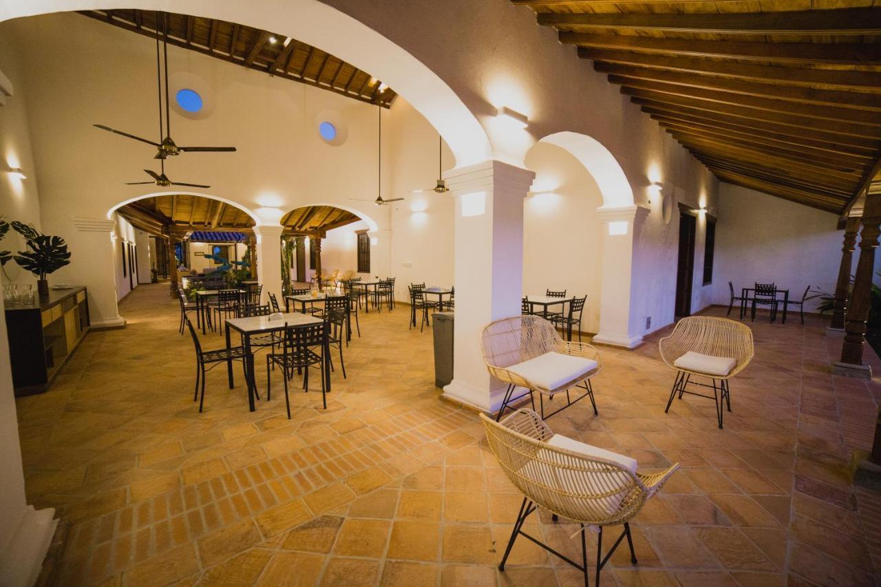 Karakali Boutique Hotel Mompós Esterno foto