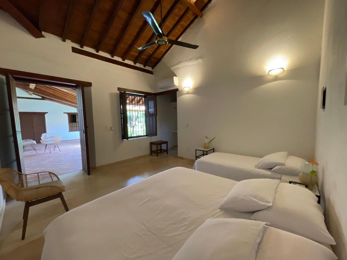 Karakali Boutique Hotel Mompós Esterno foto