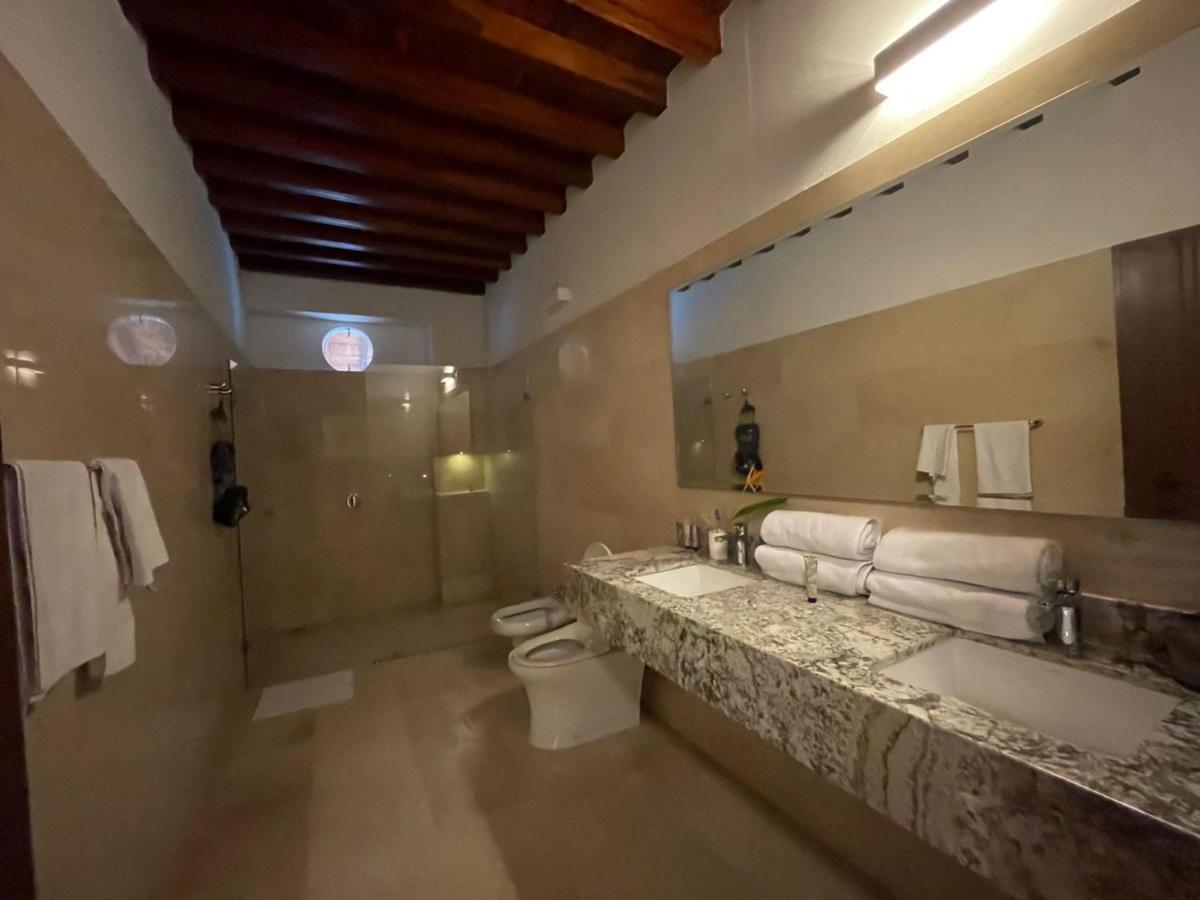Karakali Boutique Hotel Mompós Esterno foto