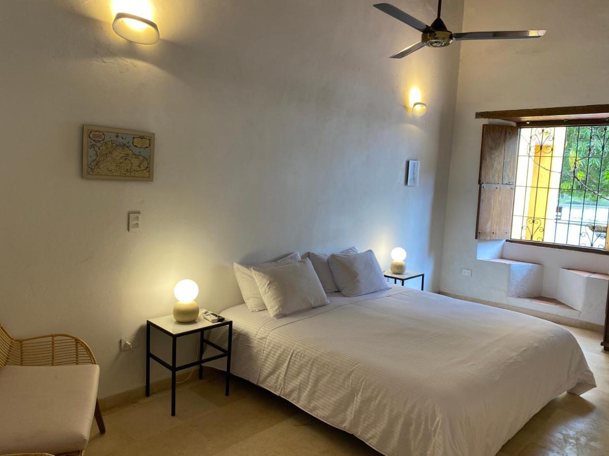 Karakali Boutique Hotel Mompós Esterno foto