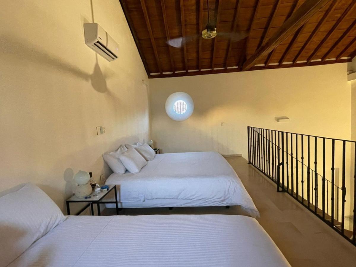 Karakali Boutique Hotel Mompós Esterno foto