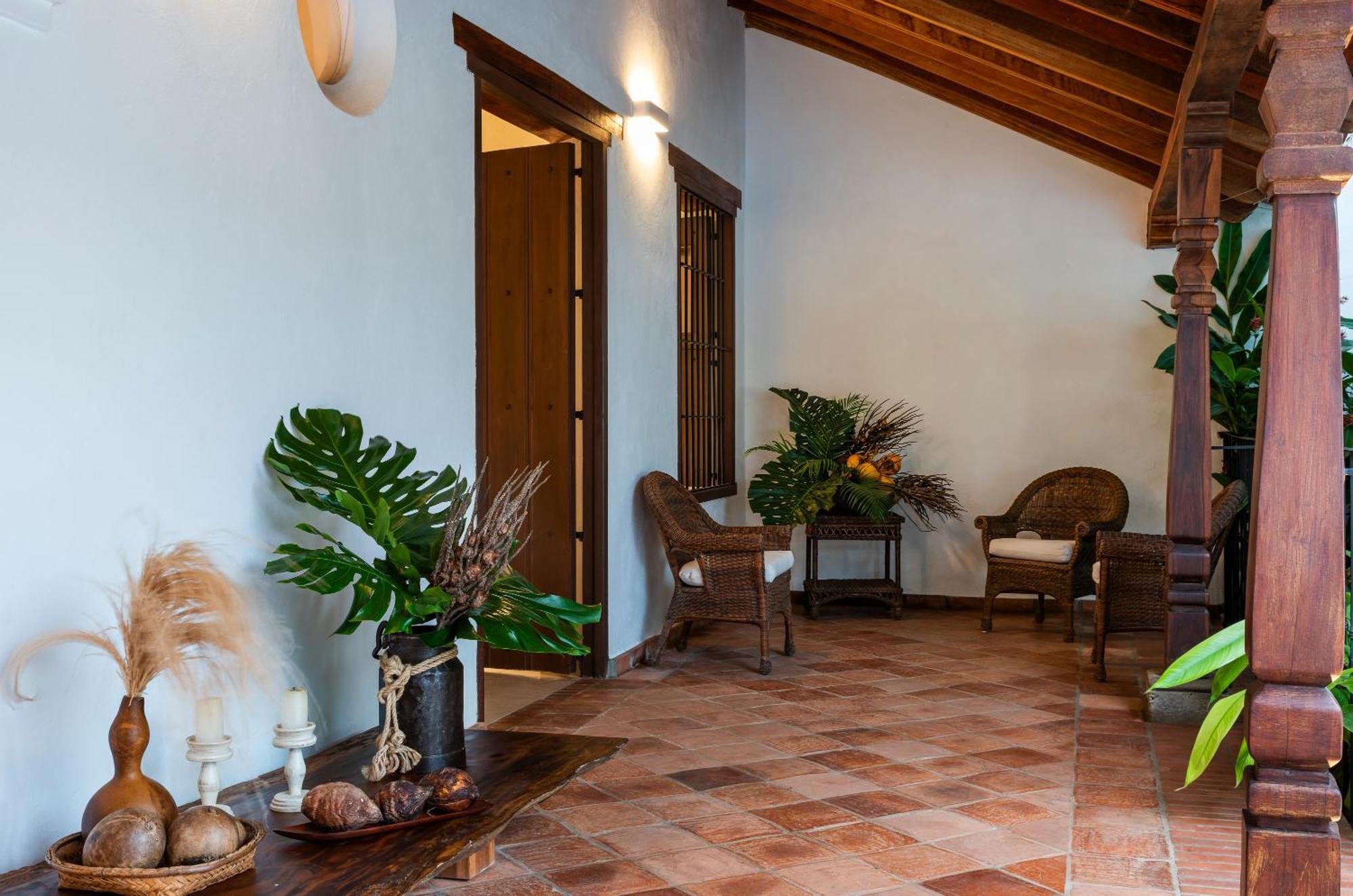 Karakali Boutique Hotel Mompós Esterno foto