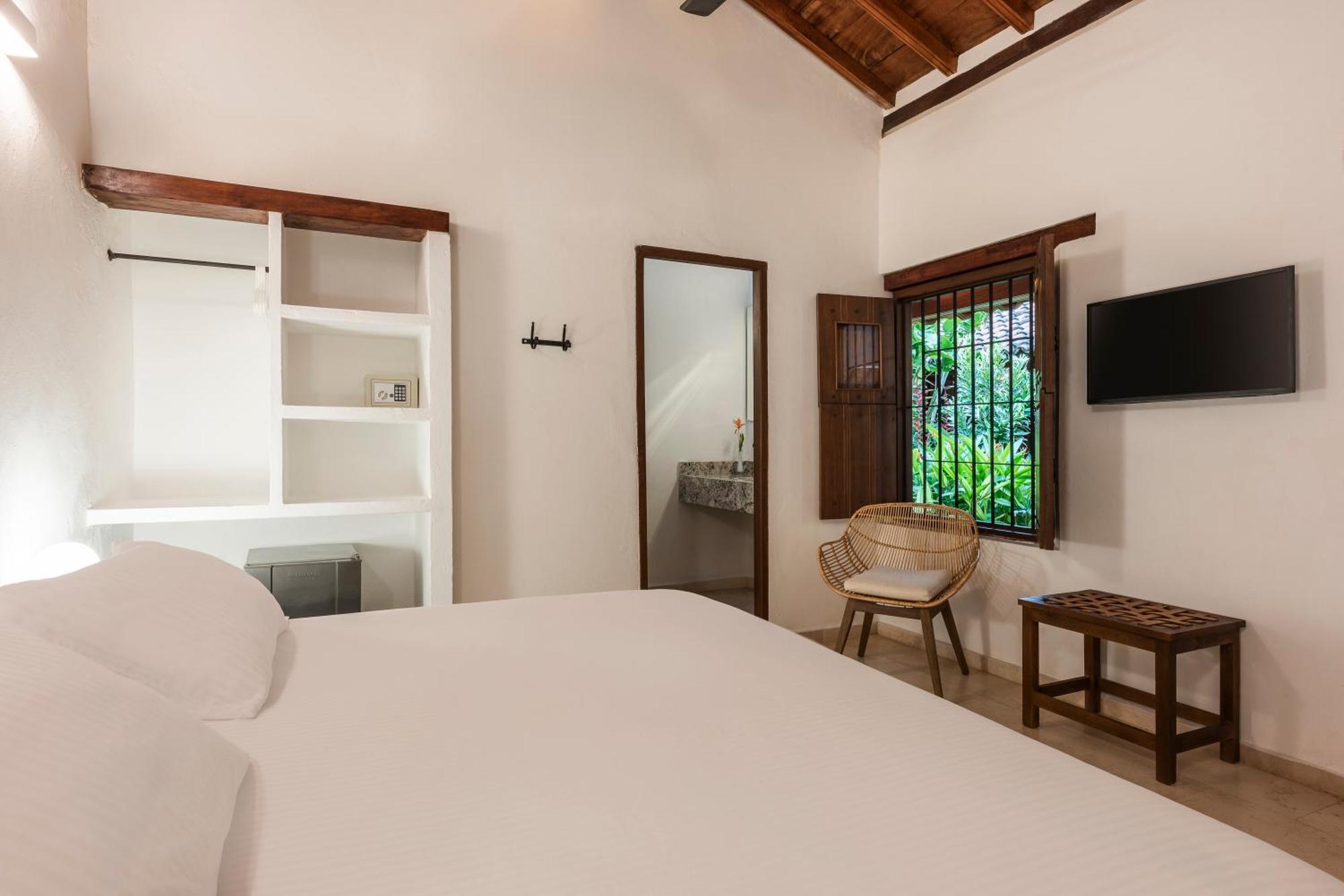 Karakali Boutique Hotel Mompós Esterno foto